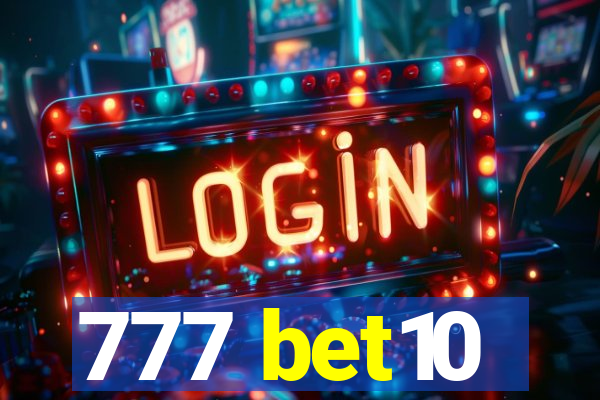 777 bet10